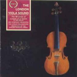 VARIOUS THE LONDON VIOLA SOUND Фирменный CD 