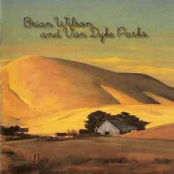 BRIAN WILSON AND VAN DYKE PARKS ORANGE CRATE ART Фирменный CD 