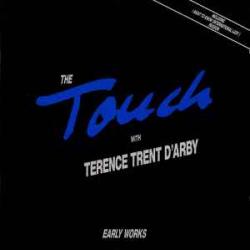 THE TOUCH WITH TERENCE TRENT D'ARBY EARLY WORKS Фирменный CD 