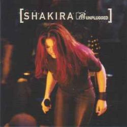 SHAKIRA MTV UNPLUGGED Фирменный CD 