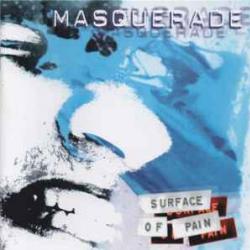 MASQUERADE SURFACE OF PAIN Фирменный CD 