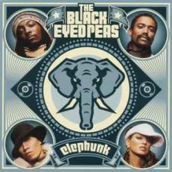BLACK EYED PEAS ELEPHUNK Фирменный CD 