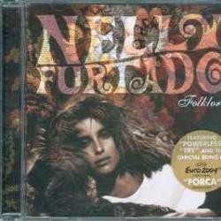 NELLY FURTADO FOLKLORE Фирменный CD 
