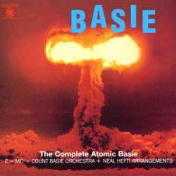 COUNT BASIE THE COMPLETE ATOMIC BASIE Фирменный CD 