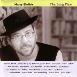 Marty Ehrlich THE LONG VIEW Фирменный CD 