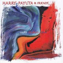 HARRY PAYUTA & FRIENDS INDIA REDHOT BLUE Фирменный CD 