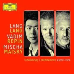 LANG LANG   VADIM REPIN   MISCHA MAISKY PIANO TRIOS Фирменный CD 