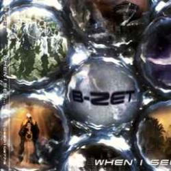 B-ZET When I See... Фирменный CD 
