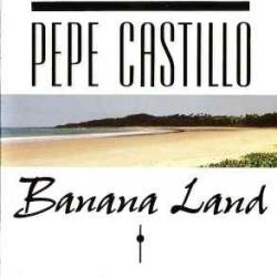PEPE CASTILLO Banana Land Фирменный CD 