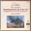 Streichquartette op. 41 Nr.1 & 3