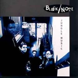 BLACK / NOTE JUNGLE MUSIC Фирменный CD 