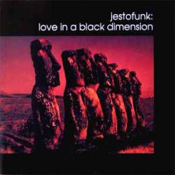 JESTOFUNK LOVE IN A BLACK DIMENSION Фирменный CD 