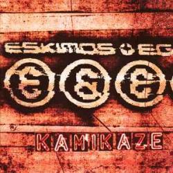 ESKIMOS & EGYPT KAMIKAZE Фирменный CD 