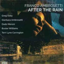 FRANCO AMBROSETTI AFTER THE RAIN Фирменный CD 