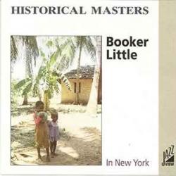 BOOKER LITTLE IN NEW YORK Фирменный CD 
