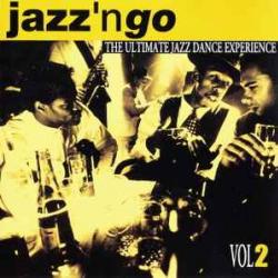 VARIOUS JAZZ'N GO VOL. 2 (THE ULTIMATE JAZZ DANCE EXPERIENCE) Фирменный CD 