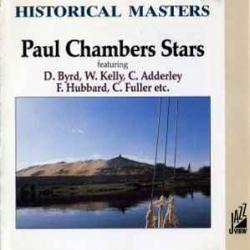 PAUL CHAMBERS STARS PAUL CHAMBERS STARS Фирменный CD 