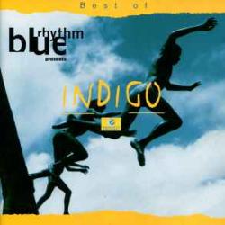 VARIOUS BLUE RHYTHM PRESENTS BEST OF INDIGO Фирменный CD 