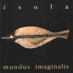 ISOLA MUNDUS IMAGINALIS Фирменный CD 