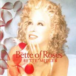 BETTE MIDLER BETTE OF ROSES Фирменный CD 