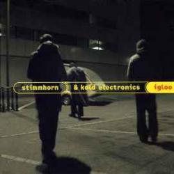 STIMMHORN & KOLD ELECTRONICS IGLOO Фирменный CD 