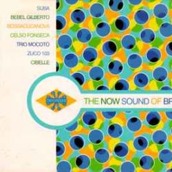 VARIOUS THE NOW SOUND OF BRAZIL Фирменный CD 