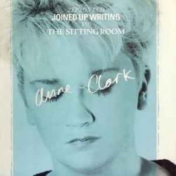 ANNE CLARK JOINED UP WRITING / THE SITTING ROOM Фирменный CD 