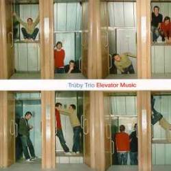 TRUBY TRIO ELEVATOR MUSIC Фирменный CD 