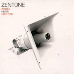 ZENZILE   HIGH TONE ZENTONE Фирменный CD 