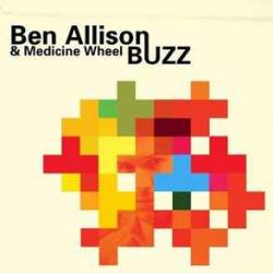 BEN ALLISON & MEDICINE WHEEL BUZZ Фирменный CD 