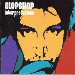 SLOPSHOP INTERPRETATIONS Фирменный CD 