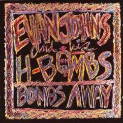 EVAN JOHNS & HIS H-BOMBS BOMBS AWAY Фирменный CD 
