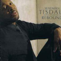 WAYMAN TISDALE REBOUND Фирменный CD 