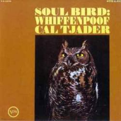 CAL TJADER SOUL BIRD: WHIFFENPOOF Фирменный CD 