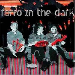 FORRO IN THE DARK BONFIRES OF SAO JOAO Фирменный CD 