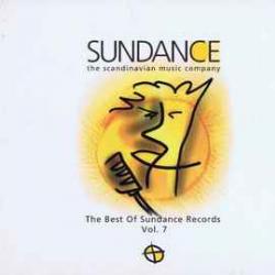 VARIOUS THE BEST OF SUNDANCE RECORDS VOL. 7 Фирменный CD 