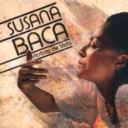 SUSANA BACA Vestida De Vida - Canto Negro De Las Americas Фирменный CD 