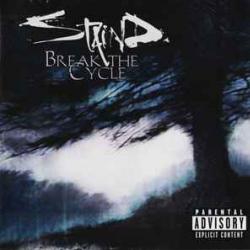 STAIND BREAK THE CYCLE Фирменный CD 