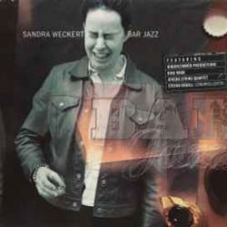 SANDRA WECKERT BAR JAZZ Фирменный CD 