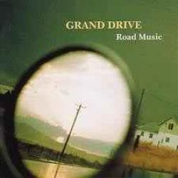 GRAND DRIVE ROAD MUSIC Фирменный CD 