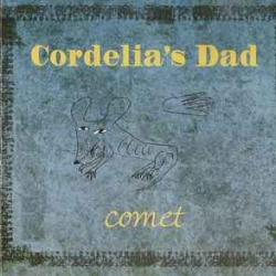 CORDELIA'S DAD COMET Фирменный CD 
