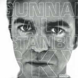 GUNNAR HALLE ISTANBUL SKY Фирменный CD 
