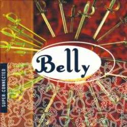 BELLY SUPER-CONNECTED Фирменный CD 