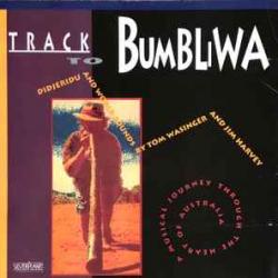 TOM WASINGER   JIM HARVEY TRACK TO BUMBLIWA Фирменный CD 
