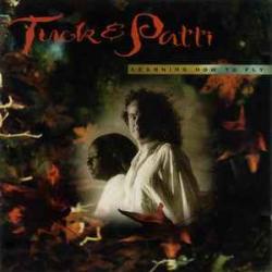TUCK & PATTI LEARNING HOW TO FLY Фирменный CD 