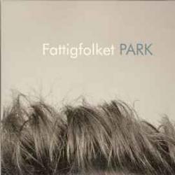 FATTIGFOLKET PARK Фирменный CD 