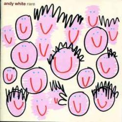 ANDY WHITE RARE Фирменный CD 