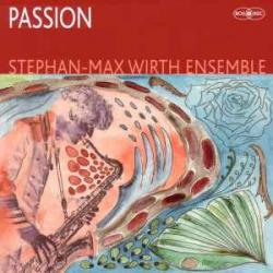 STEPHAN-MAX WIRTH ENSEMBLE PASSION Фирменный CD 