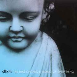 ELBOW THE TAKE OFF AND LANDING OF EVERYTHING Фирменный CD 
