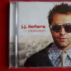 J.J. LIEFERS OBLIVION Фирменный CD 